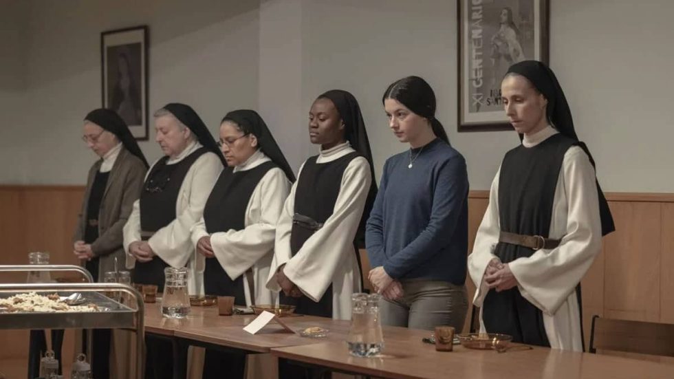 Immagine tratta da una scena del film.