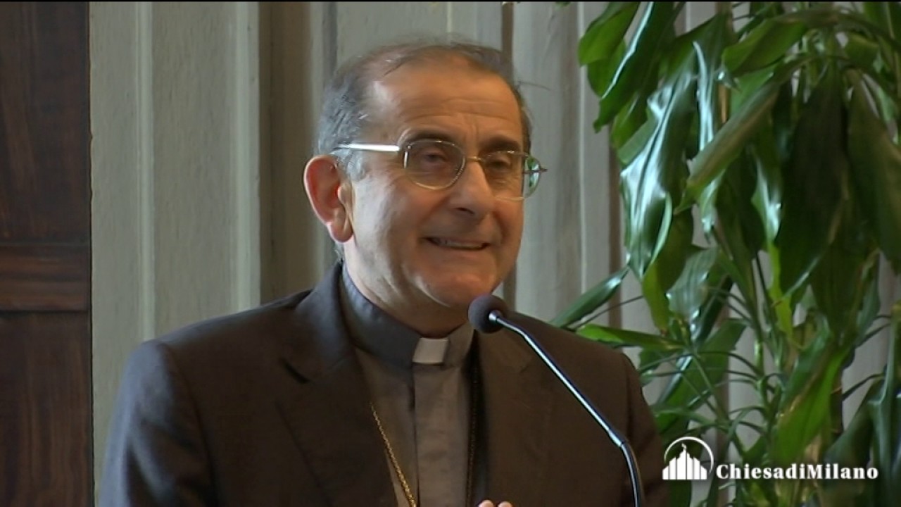 Mons. Mario Delpini